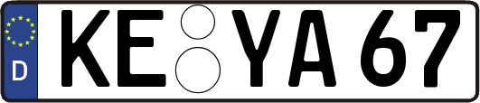 KE-YA67