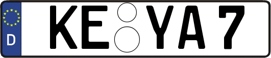 KE-YA7