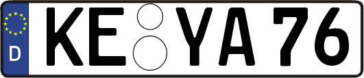 KE-YA76