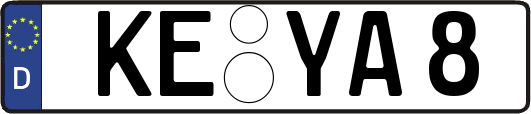 KE-YA8