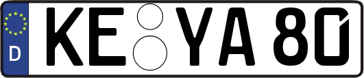 KE-YA80