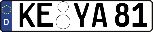 KE-YA81