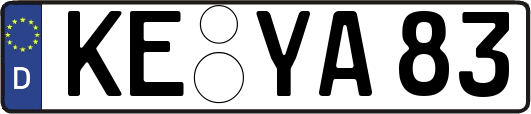KE-YA83