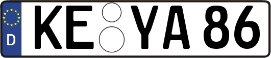 KE-YA86