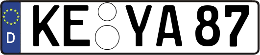 KE-YA87