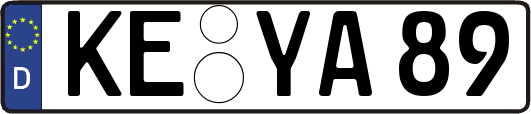 KE-YA89