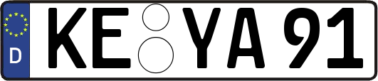 KE-YA91