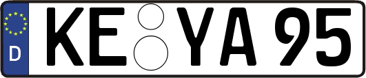 KE-YA95