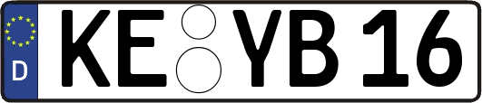 KE-YB16