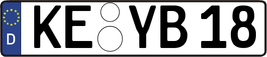 KE-YB18