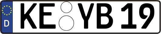 KE-YB19