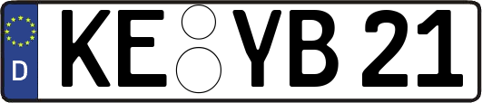 KE-YB21