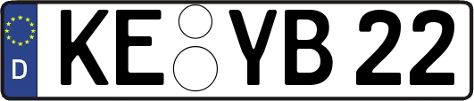 KE-YB22