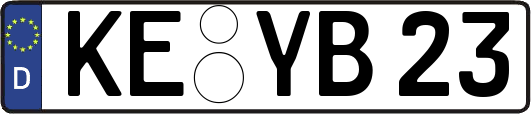 KE-YB23