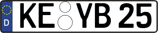 KE-YB25