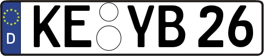 KE-YB26