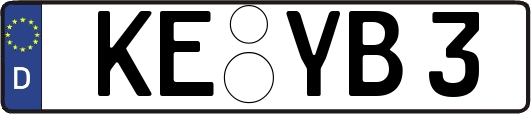 KE-YB3