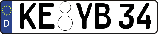 KE-YB34