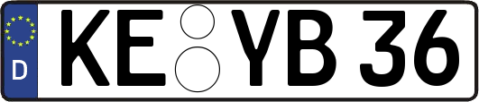 KE-YB36