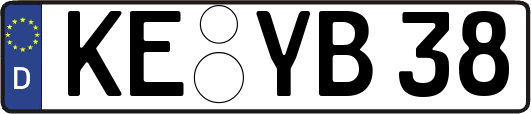 KE-YB38