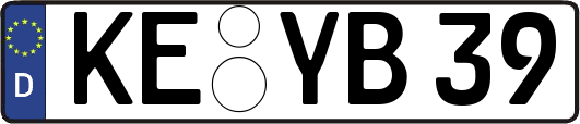 KE-YB39