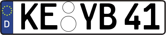 KE-YB41
