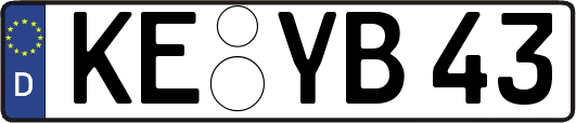 KE-YB43