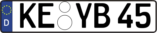 KE-YB45