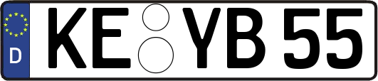 KE-YB55