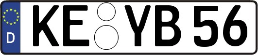 KE-YB56
