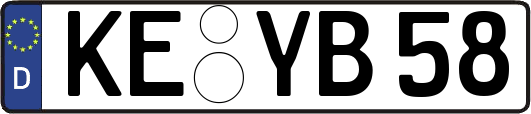 KE-YB58