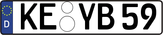 KE-YB59