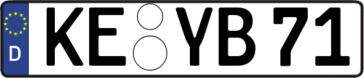 KE-YB71