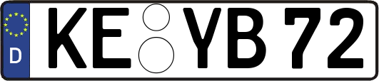 KE-YB72