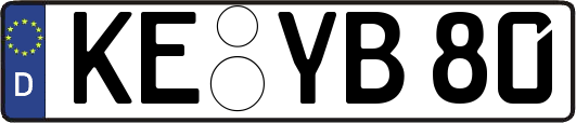 KE-YB80