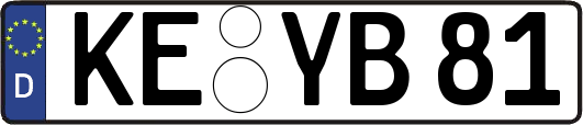 KE-YB81
