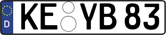 KE-YB83