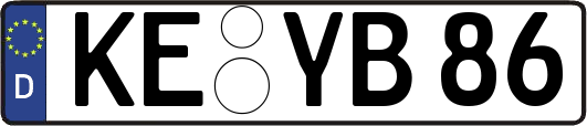 KE-YB86
