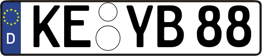 KE-YB88