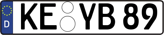 KE-YB89