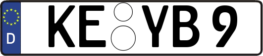 KE-YB9