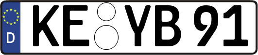 KE-YB91