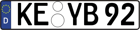 KE-YB92