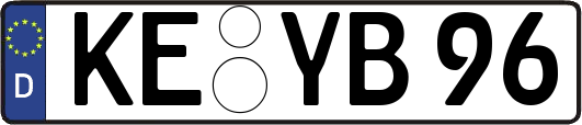 KE-YB96