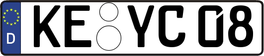 KE-YC08