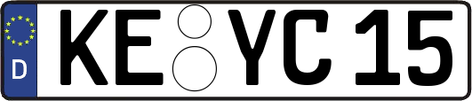 KE-YC15