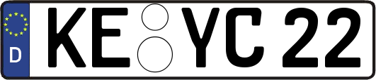KE-YC22