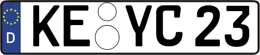 KE-YC23