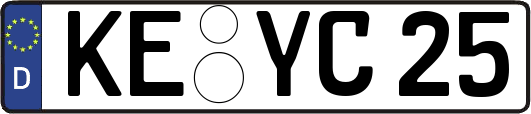 KE-YC25