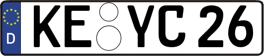 KE-YC26